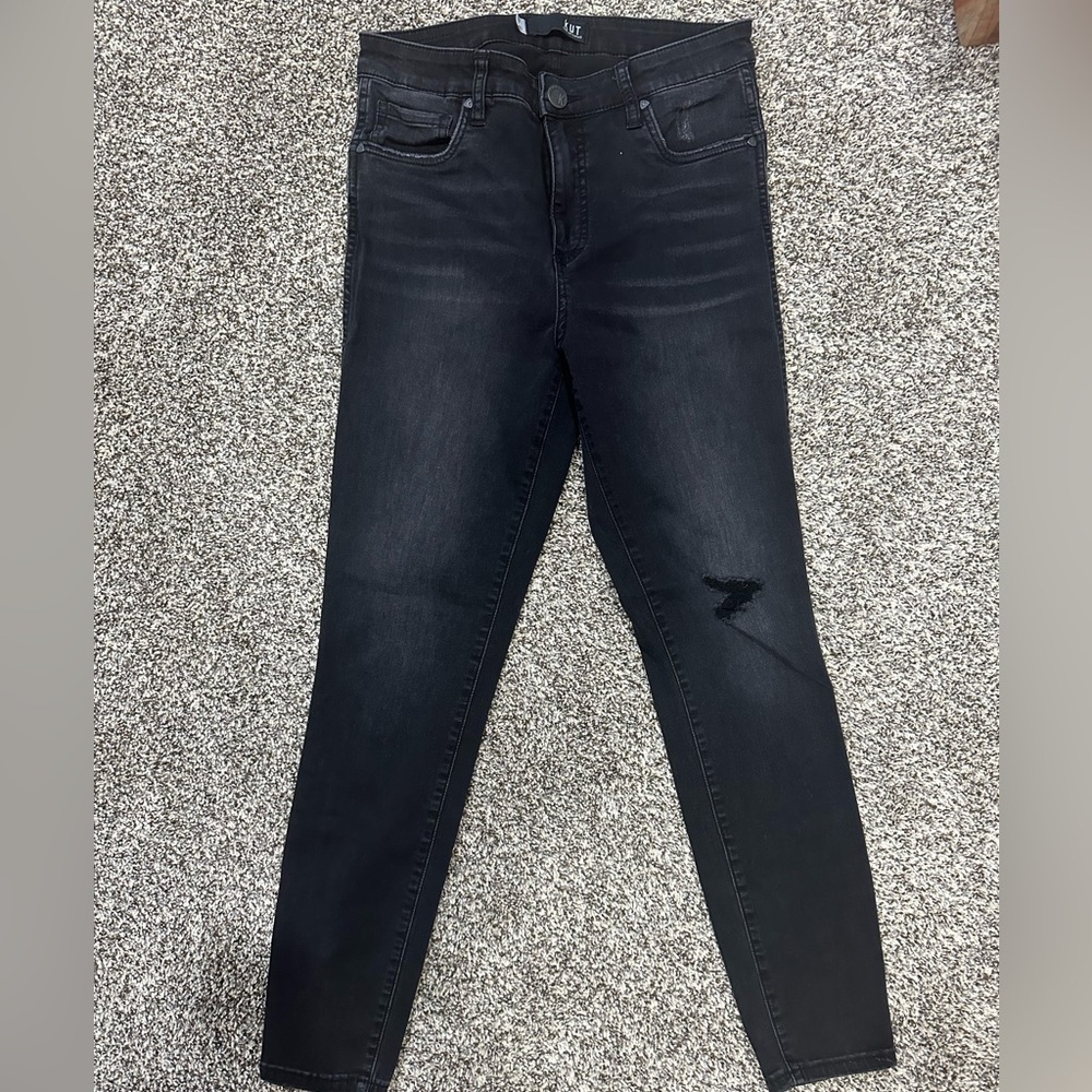 KUT denim